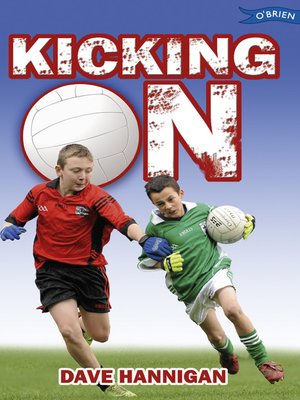 cover image of Kicking On